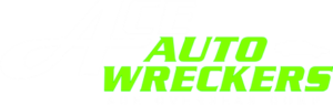 used auto parts ace logo