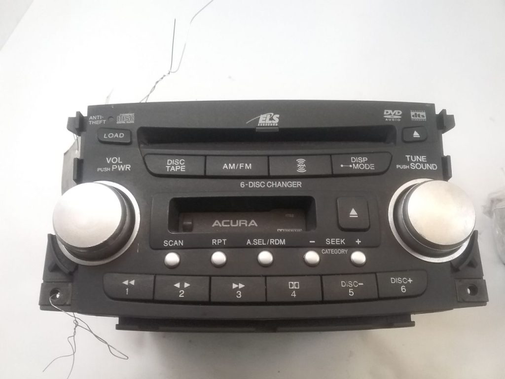 Quality Quality Used OEM Radios for Sale in Deer Park, NY for sale at Ace Auto Wreckers in Deer Park NY