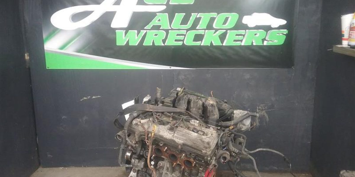 Used Engines For Sale - New York