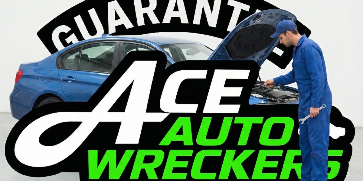 Quality Used Auto Parts at Ace Auto Wreckers in Deer Park NY